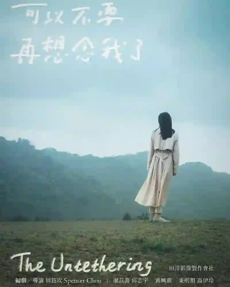 可以不要再想念我了