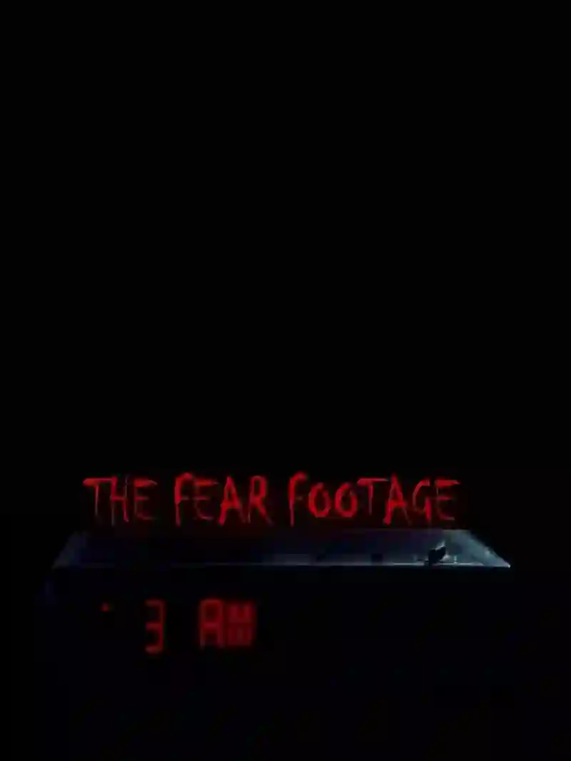 恐怖素材3：凌晨三点