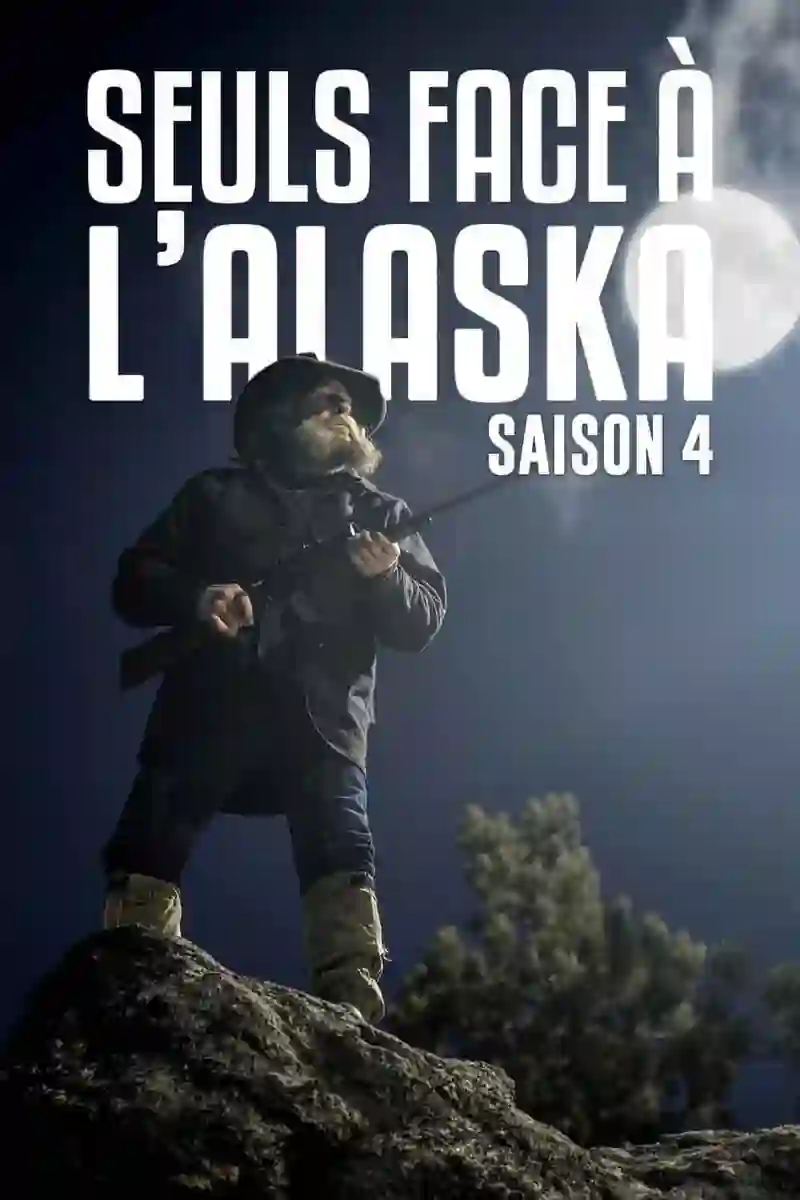 山地硬汉 第四季